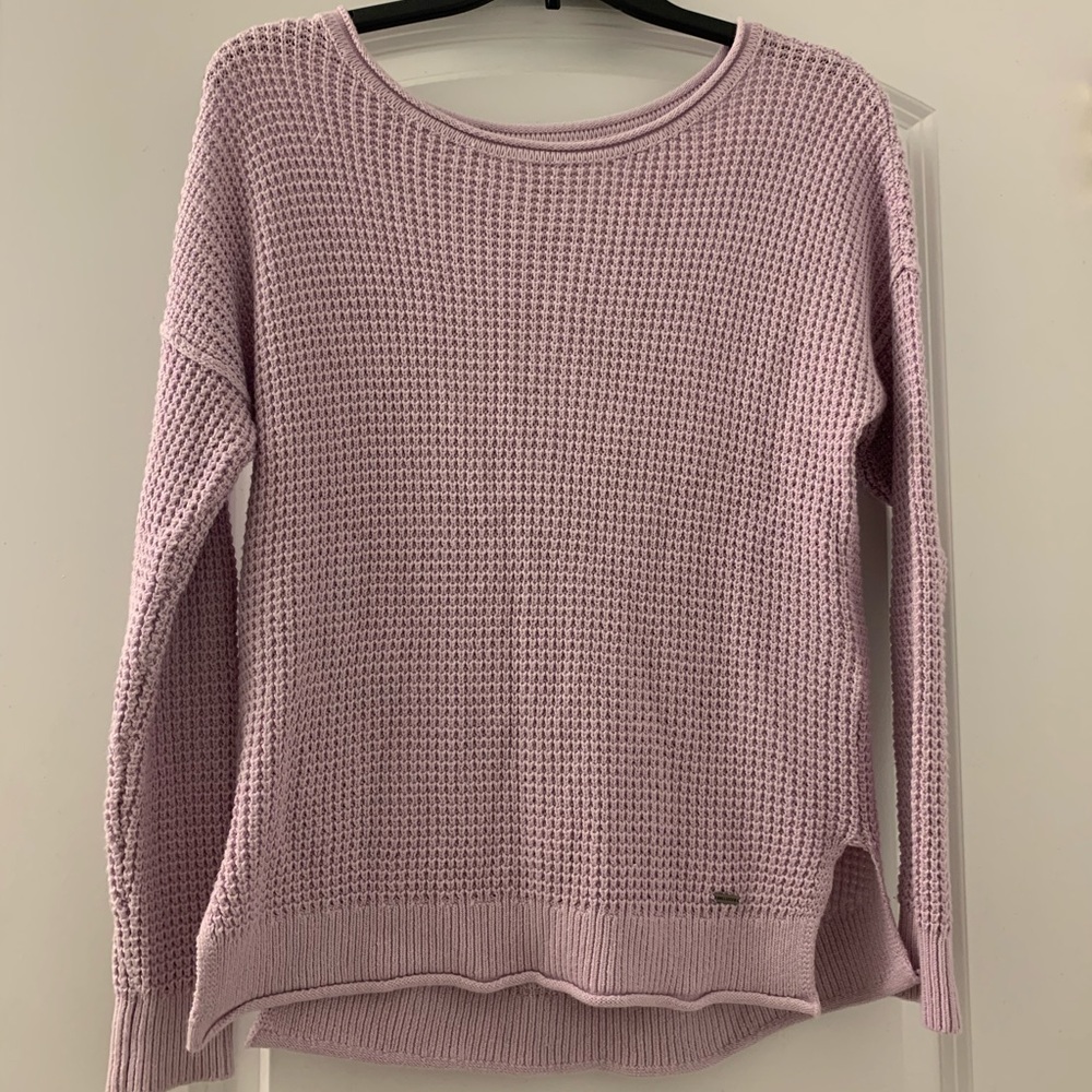 Hollister Sweater Size XS